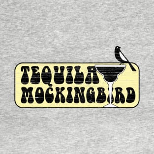 tequila Mockingbird distressed T-Shirt